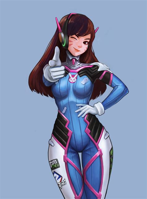 Overwatch D Va Porn Videos 